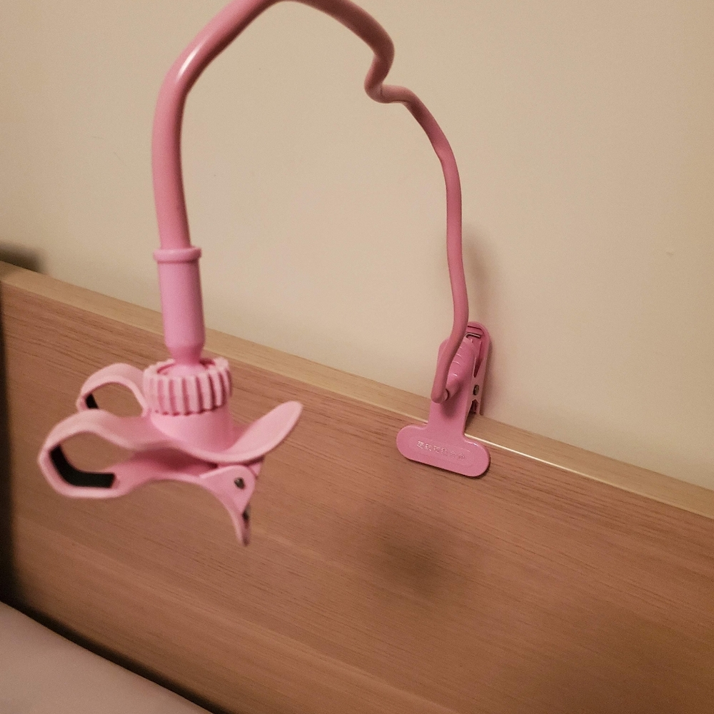 Cell phone holder
